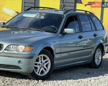 Зелений БМВ 3 Серія, об'ємом двигуна 1.8 л та пробігом 225 тис. км за 4999 $, фото 10 на Automoto.ua