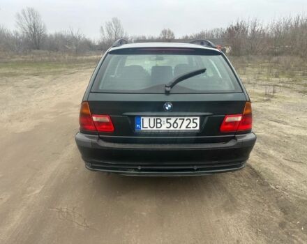 Зеленый БМВ 3 Серия, объемом двигателя 2 л и пробегом 3 тыс. км за 2256 $, фото 5 на Automoto.ua