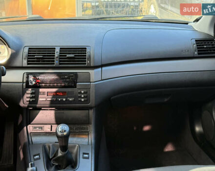 Зелений БМВ 3 Серія, об'ємом двигуна 1.8 л та пробігом 225 тис. км за 4999 $, фото 33 на Automoto.ua