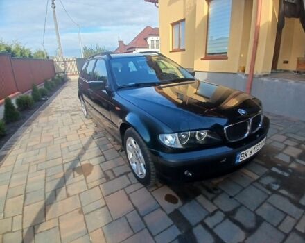 Зеленый БМВ 3 Серия, объемом двигателя 2 л и пробегом 330 тыс. км за 3550 $, фото 6 на Automoto.ua