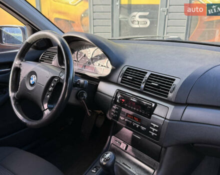 Зелений БМВ 3 Серія, об'ємом двигуна 1.8 л та пробігом 225 тис. км за 4999 $, фото 27 на Automoto.ua