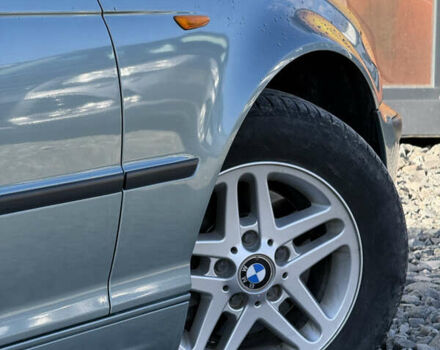 Зелений БМВ 3 Серія, об'ємом двигуна 1.8 л та пробігом 225 тис. км за 4999 $, фото 23 на Automoto.ua