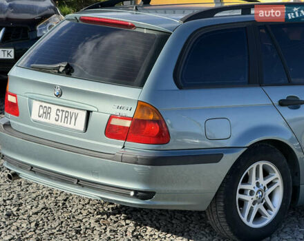 Зелений БМВ 3 Серія, об'ємом двигуна 1.8 л та пробігом 225 тис. км за 4999 $, фото 21 на Automoto.ua