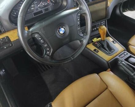 Зеленый БМВ 3 Серия, объемом двигателя 1.8 л и пробегом 208 тыс. км за 6200 $, фото 7 на Automoto.ua