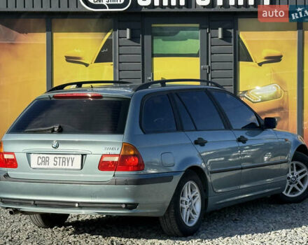 Зелений БМВ 3 Серія, об'ємом двигуна 1.8 л та пробігом 225 тис. км за 4999 $, фото 18 на Automoto.ua