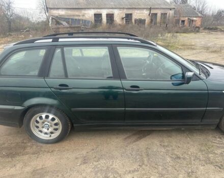 Зеленый БМВ 3 Серия, объемом двигателя 2 л и пробегом 3 тыс. км за 2256 $, фото 11 на Automoto.ua