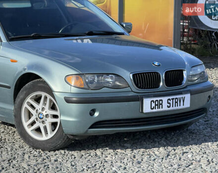 Зелений БМВ 3 Серія, об'ємом двигуна 1.8 л та пробігом 225 тис. км за 4999 $, фото 6 на Automoto.ua