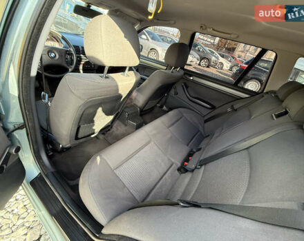 Зелений БМВ 3 Серія, об'ємом двигуна 1.8 л та пробігом 225 тис. км за 4999 $, фото 37 на Automoto.ua