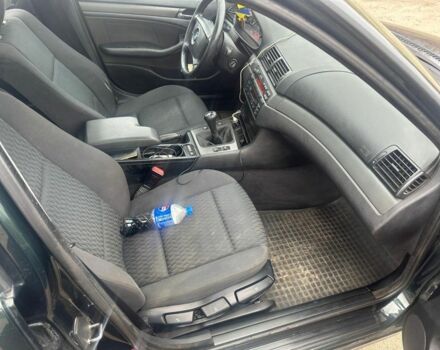 Зеленый БМВ 3 Серия, объемом двигателя 2 л и пробегом 3 тыс. км за 2256 $, фото 12 на Automoto.ua