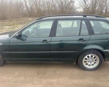 Зеленый БМВ 3 Серия, объемом двигателя 2 л и пробегом 3 тыс. км за 2256 $, фото 4 на Automoto.ua