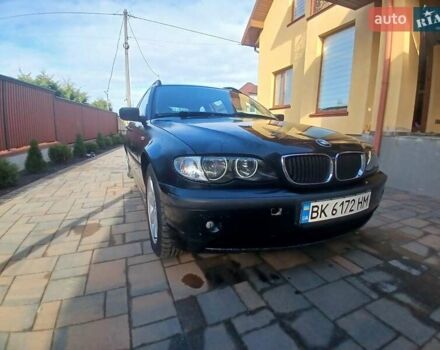 Зеленый БМВ 3 Серия, объемом двигателя 2 л и пробегом 350 тыс. км за 3550 $, фото 2 на Automoto.ua