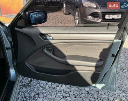 Зелений БМВ 3 Серія, об'ємом двигуна 1.8 л та пробігом 225 тис. км за 4999 $, фото 30 на Automoto.ua