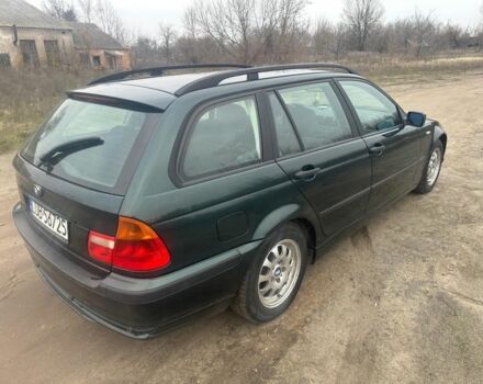 Зеленый БМВ 3 Серия, объемом двигателя 2 л и пробегом 3 тыс. км за 2256 $, фото 2 на Automoto.ua