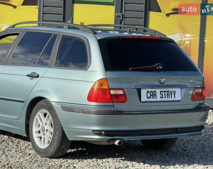 Зелений БМВ 3 Серія, об'ємом двигуна 1.8 л та пробігом 225 тис. км за 4999 $, фото 14 на Automoto.ua