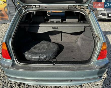 Зелений БМВ 3 Серія, об'ємом двигуна 1.8 л та пробігом 225 тис. км за 4999 $, фото 34 на Automoto.ua