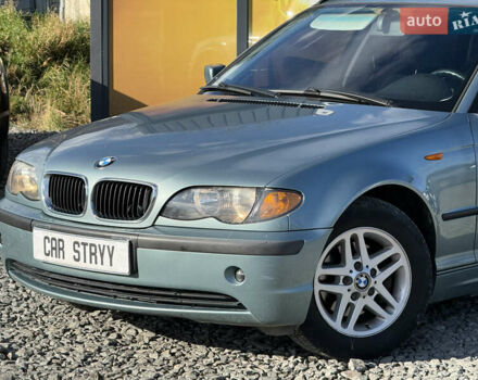 Зелений БМВ 3 Серія, об'ємом двигуна 1.8 л та пробігом 225 тис. км за 4999 $, фото 9 на Automoto.ua