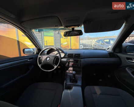 Зелений БМВ 3 Серія, об'ємом двигуна 1.8 л та пробігом 225 тис. км за 4999 $, фото 4 на Automoto.ua