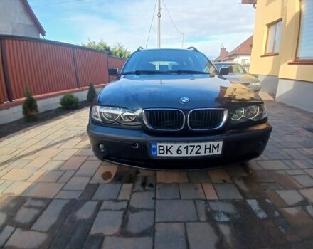 Зеленый БМВ 3 Серия, объемом двигателя 2 л и пробегом 330 тыс. км за 3550 $, фото 7 на Automoto.ua