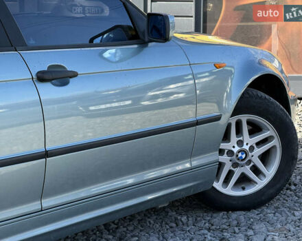 Зелений БМВ 3 Серія, об'ємом двигуна 1.8 л та пробігом 225 тис. км за 4999 $, фото 22 на Automoto.ua