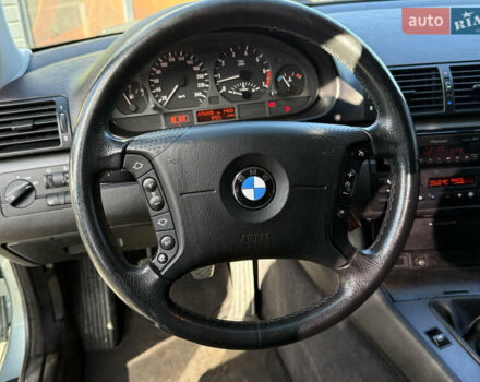 Зелений БМВ 3 Серія, об'ємом двигуна 1.8 л та пробігом 225 тис. км за 4999 $, фото 42 на Automoto.ua
