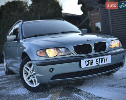 Зелений БМВ 3 Серія, об'ємом двигуна 1.8 л та пробігом 225 тис. км за 3600 $, фото 9 на Automoto.ua