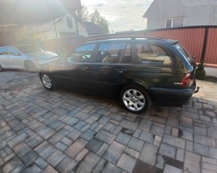 Зеленый БМВ 3 Серия, объемом двигателя 2 л и пробегом 330 тыс. км за 3550 $, фото 4 на Automoto.ua