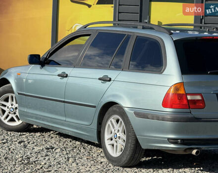 Зелений БМВ 3 Серія, об'ємом двигуна 1.8 л та пробігом 225 тис. км за 4999 $, фото 15 на Automoto.ua