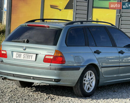 Зелений БМВ 3 Серія, об'ємом двигуна 1.8 л та пробігом 225 тис. км за 4999 $, фото 19 на Automoto.ua