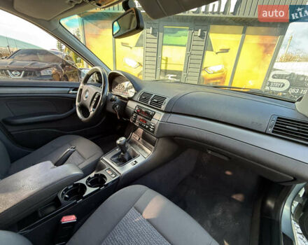Зелений БМВ 3 Серія, об'ємом двигуна 1.8 л та пробігом 225 тис. км за 4999 $, фото 26 на Automoto.ua