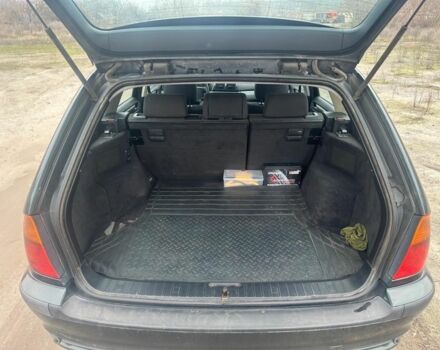 Зеленый БМВ 3 Серия, объемом двигателя 2 л и пробегом 3 тыс. км за 2256 $, фото 10 на Automoto.ua