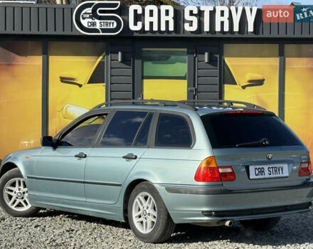 Зелений БМВ 3 Серія, об'ємом двигуна 1.8 л та пробігом 225 тис. км за 4999 $, фото 2 на Automoto.ua