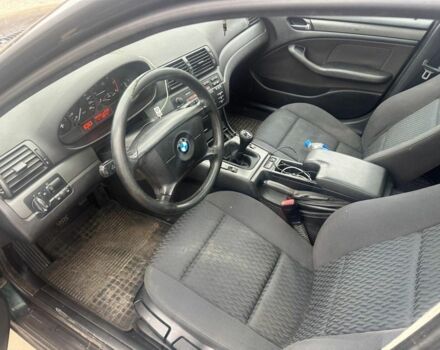 Зеленый БМВ 3 Серия, объемом двигателя 2 л и пробегом 3 тыс. км за 2256 $, фото 13 на Automoto.ua