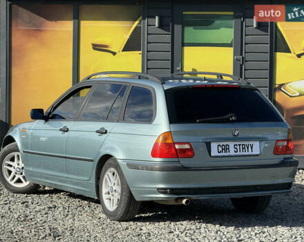 Зелений БМВ 3 Серія, об'ємом двигуна 1.8 л та пробігом 225 тис. км за 4999 $, фото 13 на Automoto.ua