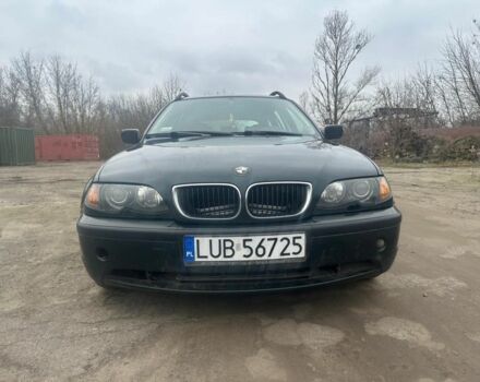 Зеленый БМВ 3 Серия, объемом двигателя 2 л и пробегом 3 тыс. км за 2256 $, фото 1 на Automoto.ua