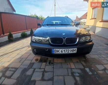 Зеленый БМВ 3 Серия, объемом двигателя 2 л и пробегом 350 тыс. км за 3550 $, фото 11 на Automoto.ua