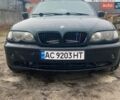 Зеленый БМВ 3 Серия, объемом двигателя 2 л и пробегом 485 тыс. км за 3000 $, фото 1 на Automoto.ua