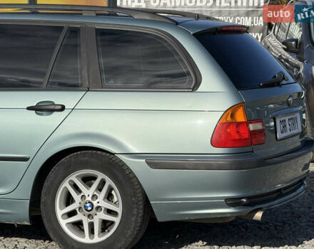 Зелений БМВ 3 Серія, об'ємом двигуна 1.8 л та пробігом 225 тис. км за 4999 $, фото 17 на Automoto.ua