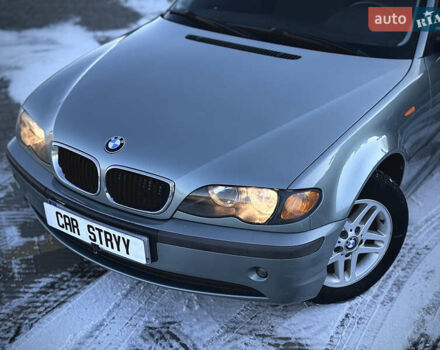 Зелений БМВ 3 Серія, об'ємом двигуна 1.8 л та пробігом 225 тис. км за 3600 $, фото 6 на Automoto.ua