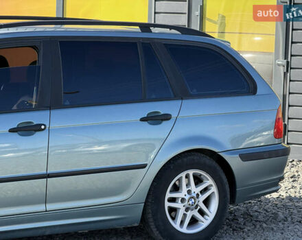 Зелений БМВ 3 Серія, об'ємом двигуна 1.8 л та пробігом 225 тис. км за 4999 $, фото 12 на Automoto.ua