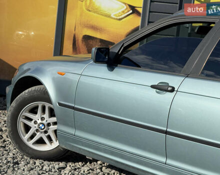 Зелений БМВ 3 Серія, об'ємом двигуна 1.8 л та пробігом 225 тис. км за 4999 $, фото 16 на Automoto.ua