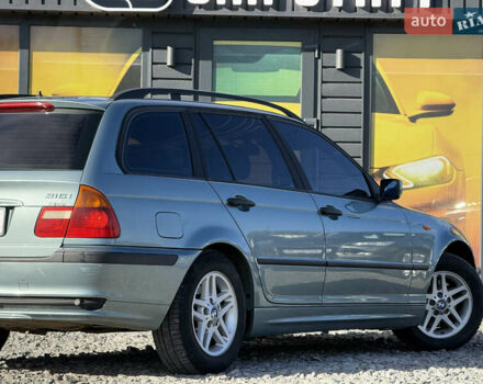 Зелений БМВ 3 Серія, об'ємом двигуна 1.8 л та пробігом 225 тис. км за 4999 $, фото 20 на Automoto.ua