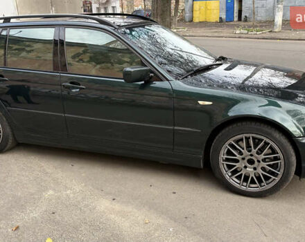 Зелений БМВ 3 Серія, об'ємом двигуна 2.99 л та пробігом 299 тис. км за 6000 $, фото 1 на Automoto.ua