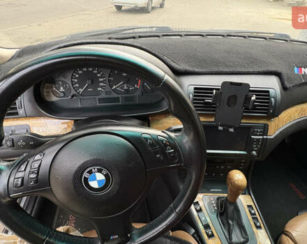 Зелений БМВ 3 Серія, об'ємом двигуна 2.99 л та пробігом 299 тис. км за 6000 $, фото 5 на Automoto.ua