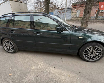 Зелений БМВ 3 Серія, об'ємом двигуна 2.99 л та пробігом 299 тис. км за 6000 $, фото 11 на Automoto.ua
