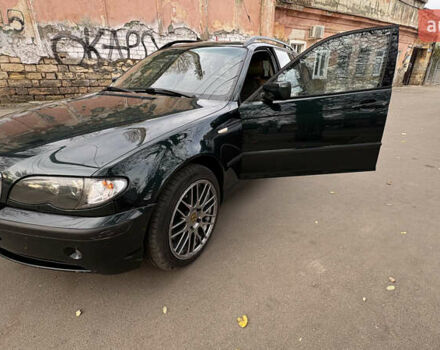 Зелений БМВ 3 Серія, об'ємом двигуна 2.99 л та пробігом 299 тис. км за 6000 $, фото 12 на Automoto.ua