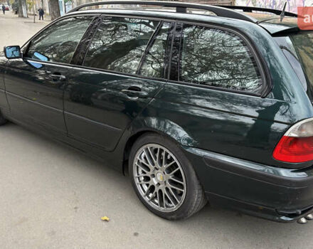 Зелений БМВ 3 Серія, об'ємом двигуна 2.99 л та пробігом 299 тис. км за 6000 $, фото 3 на Automoto.ua