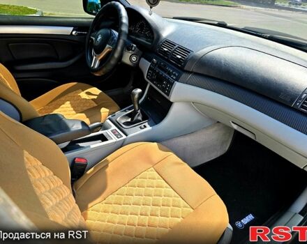 Зеленый БМВ 3 Серия, объемом двигателя 2 л и пробегом 250 тыс. км за 4600 $, фото 5 на Automoto.ua