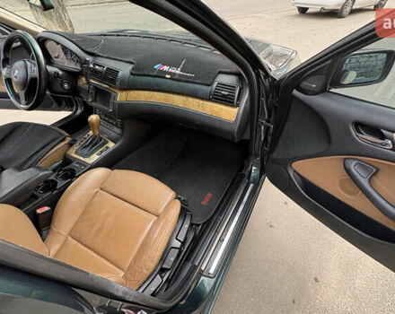 Зелений БМВ 3 Серія, об'ємом двигуна 2.99 л та пробігом 299 тис. км за 6000 $, фото 8 на Automoto.ua