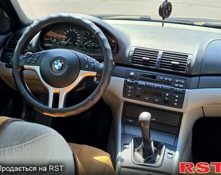 Зеленый БМВ 3 Серия, объемом двигателя 2 л и пробегом 250 тыс. км за 4600 $, фото 3 на Automoto.ua