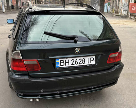 Зелений БМВ 3 Серія, об'ємом двигуна 2.99 л та пробігом 299 тис. км за 6000 $, фото 4 на Automoto.ua